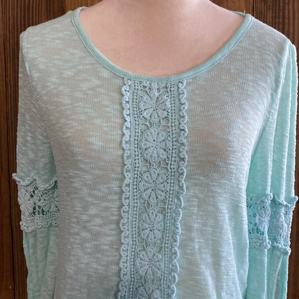 Heart N Crush Long Sleeve Top - Picture 2 of 9